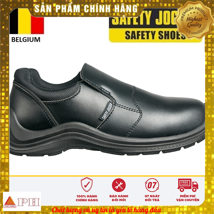 Giày bảo hộ Safety Jogger Dolce S3 SRC